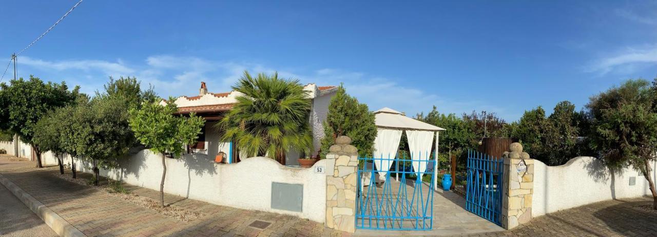 Villa Gino 산타 루치아 외부 사진