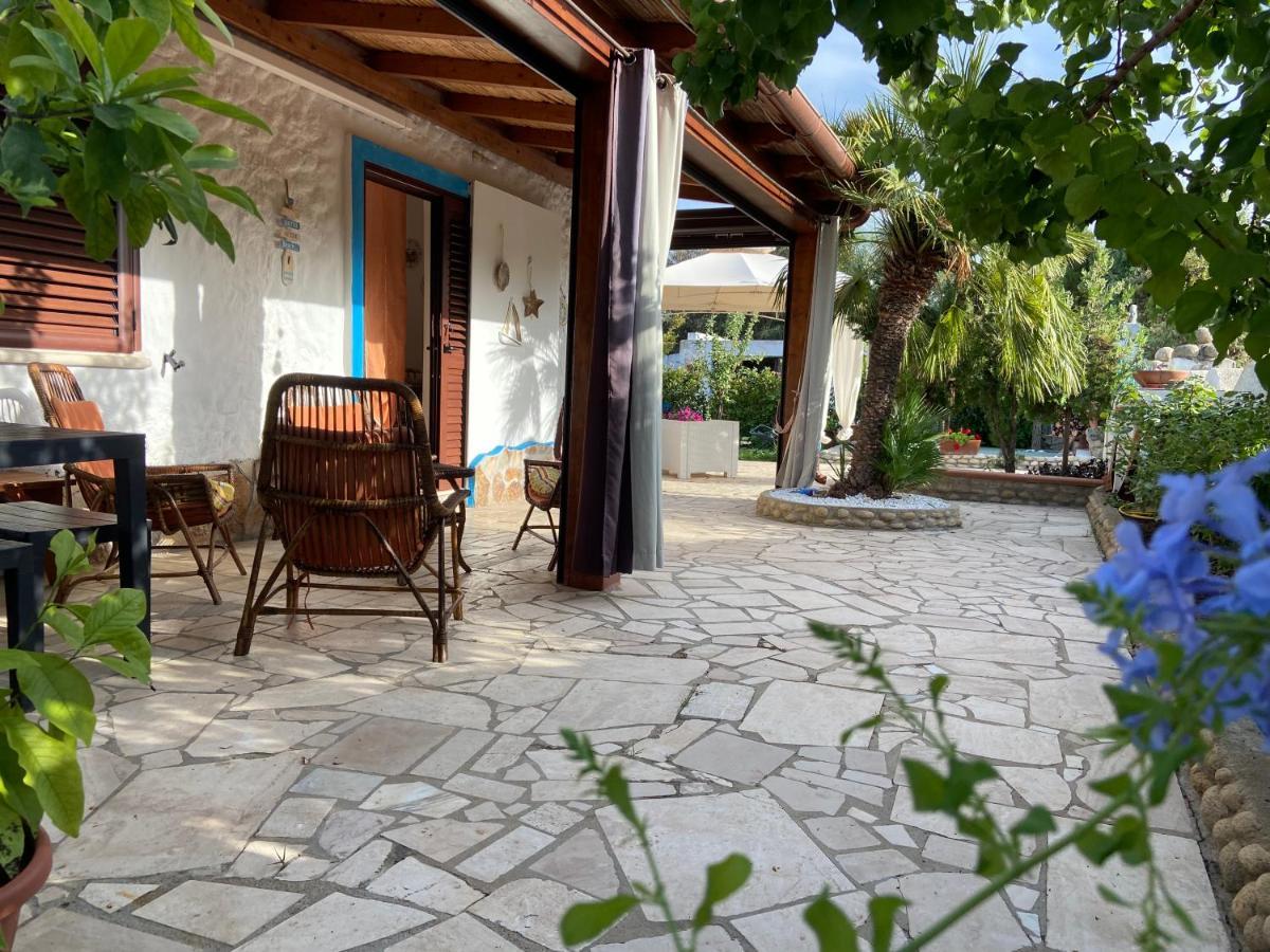 Villa Gino 산타 루치아 외부 사진